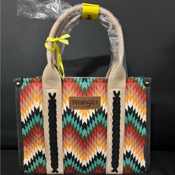 Wrangler Handbag - Picture 1 of 4